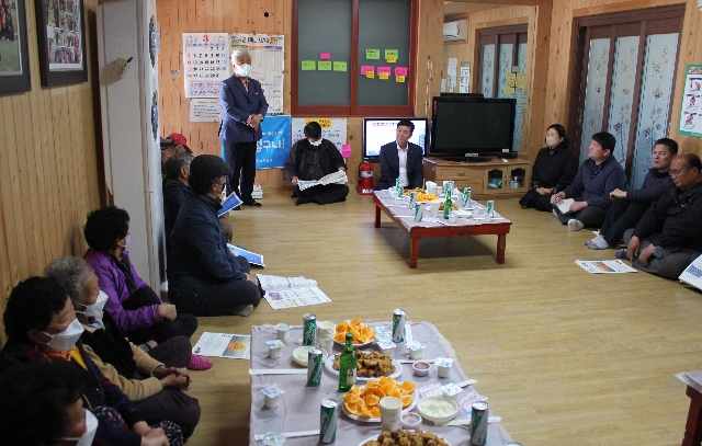 영농회별 보답대회 실시 대표 이미지